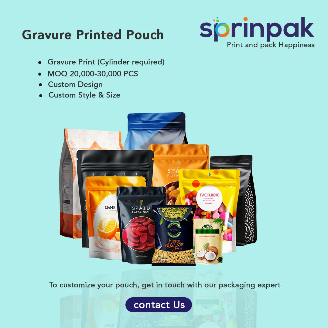 Premium Packaging for Every Product